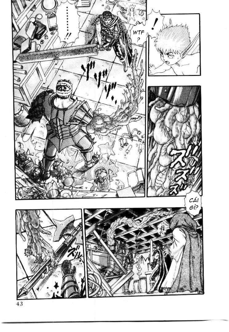 Kiếm Sĩ Đen - Chương 4.1 - Trang 39