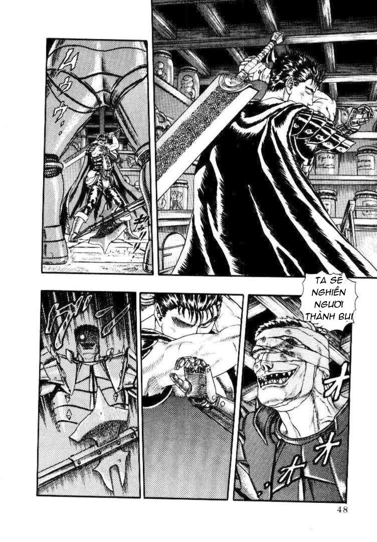 Kiếm Sĩ Đen - Chương 4.1 - Trang 43