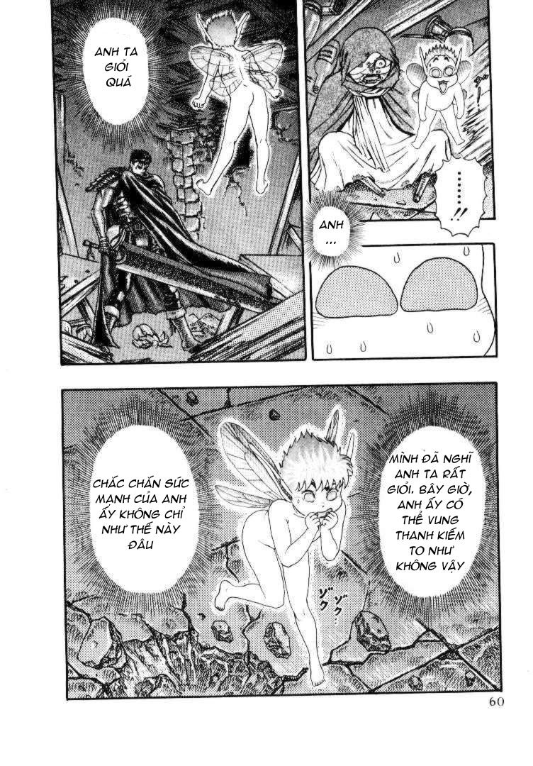 Kiếm Sĩ Đen - Chương 4.1 - Trang 55