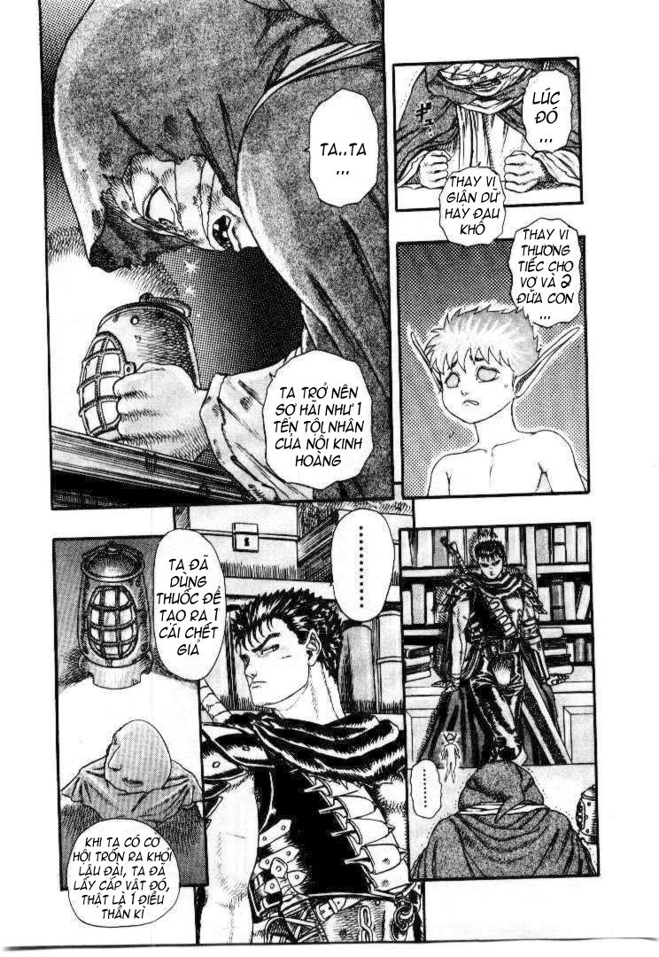 Kiếm Sĩ Đen - Chương 4.1 - Trang 9