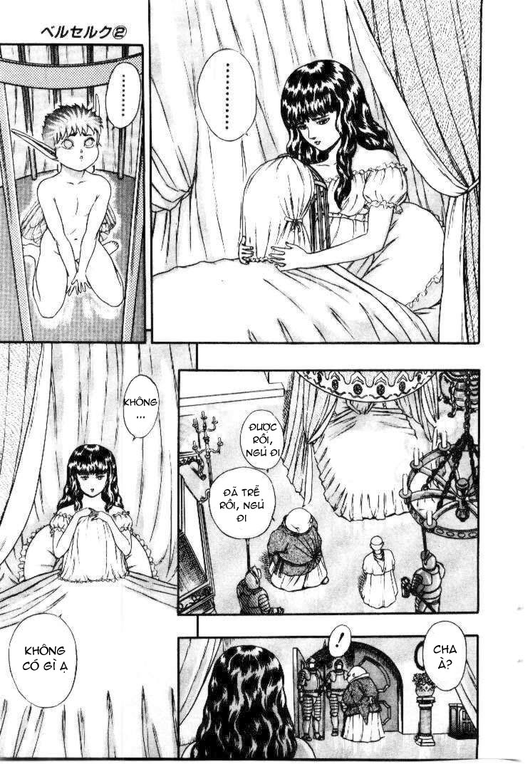 Kiếm Sĩ Đen - Chương 5.1 - Trang 12