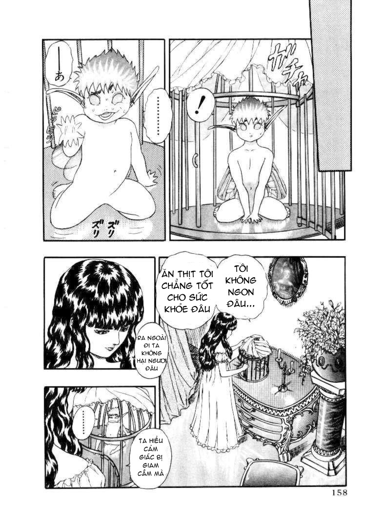 Kiếm Sĩ Đen - Chương 5.1 - Trang 37