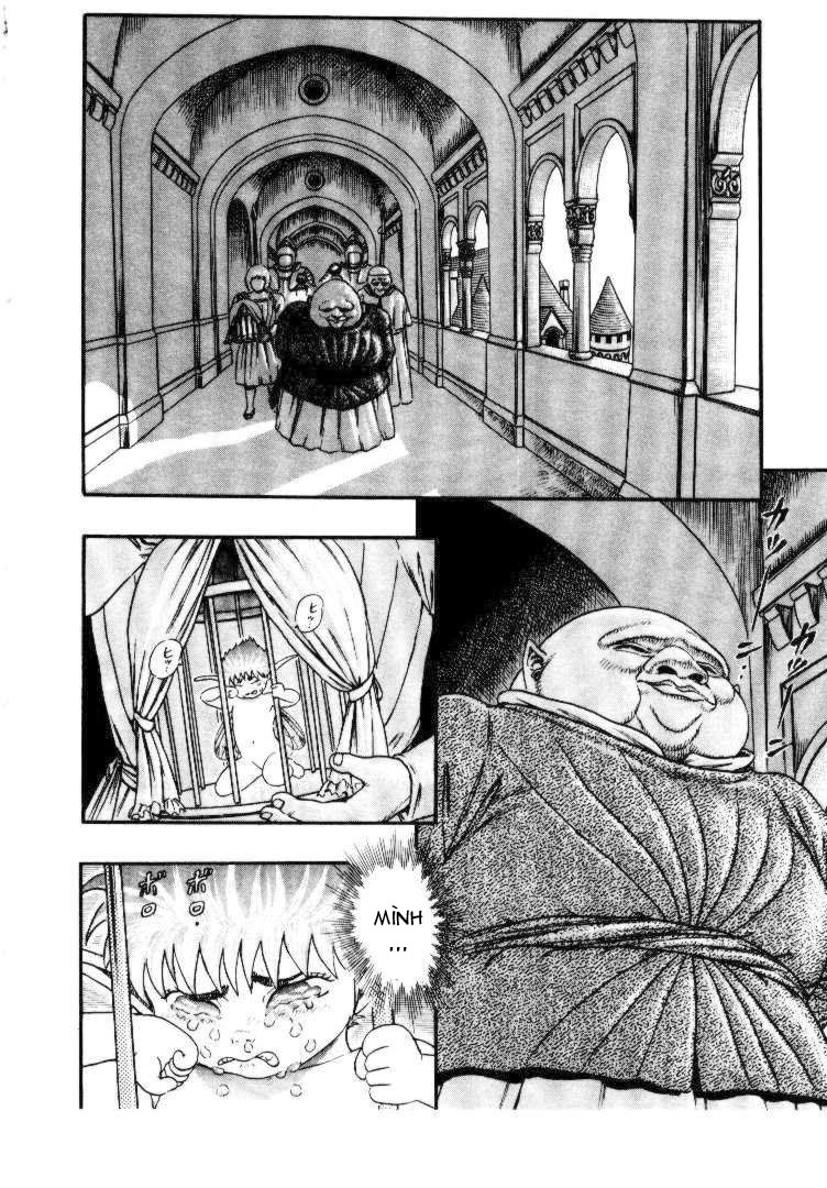 Kiếm Sĩ Đen - Chương 5.1 - Trang 5