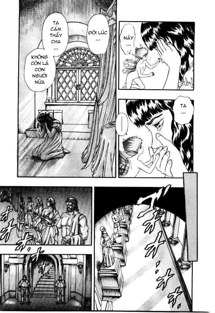 Kiếm Sĩ Đen - Chương 5.1 - Trang 42