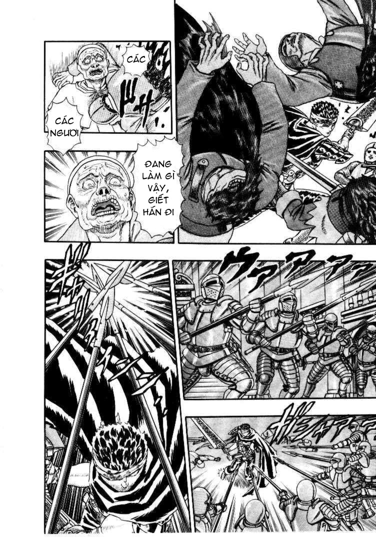 Kiếm Sĩ Đen - Chương 5.1 - Trang 50