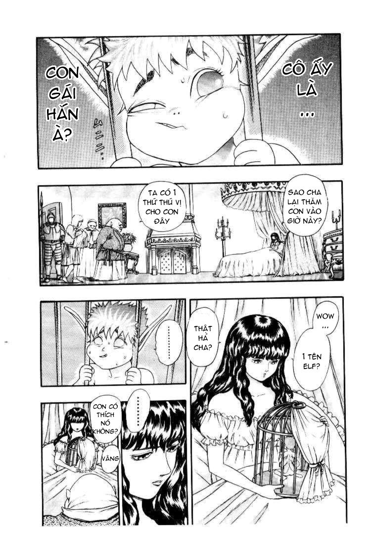 Kiếm Sĩ Đen - Chương 5.1 - Trang 9