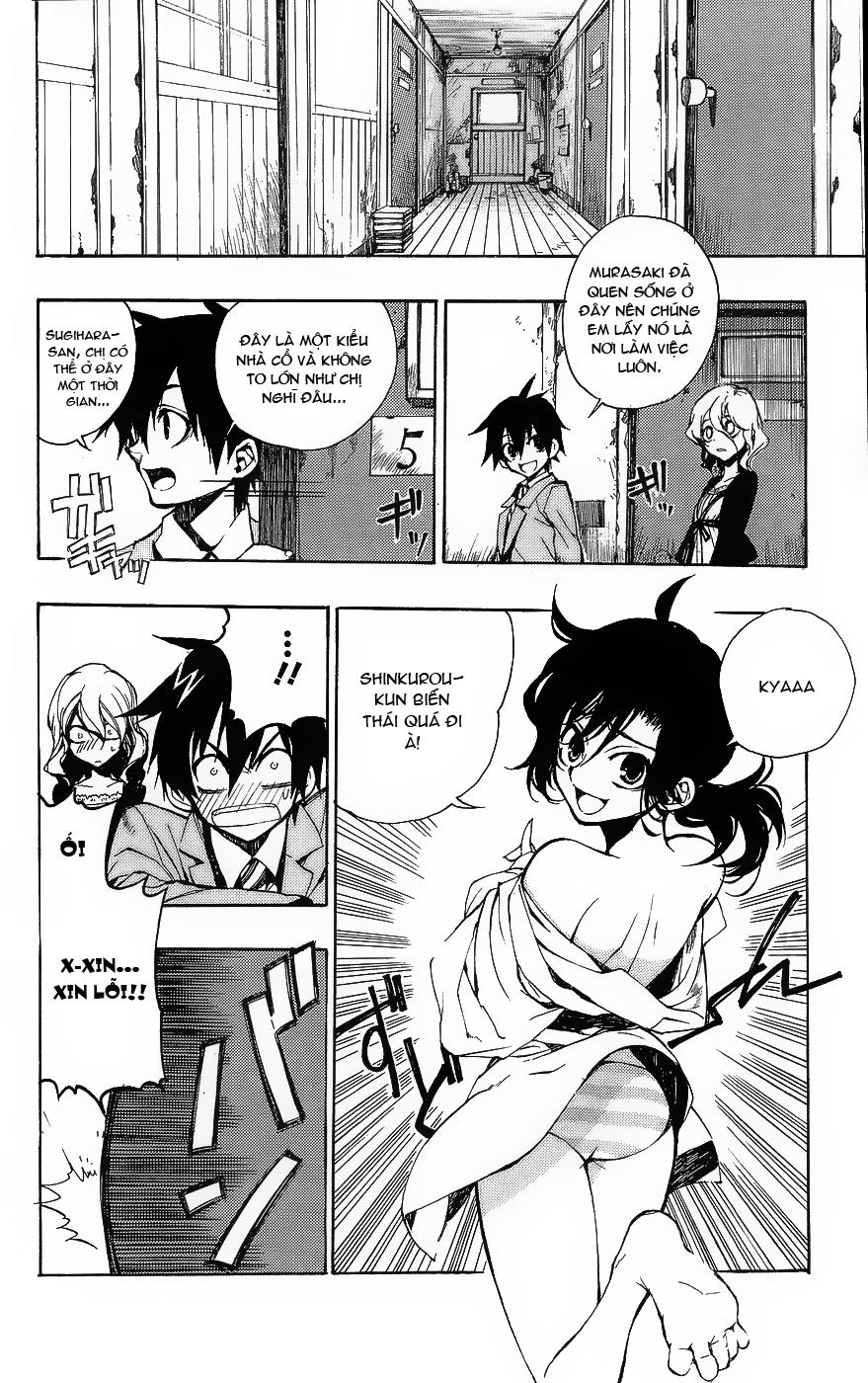 Kure-Nai - Chương 1.1 - Trang 20