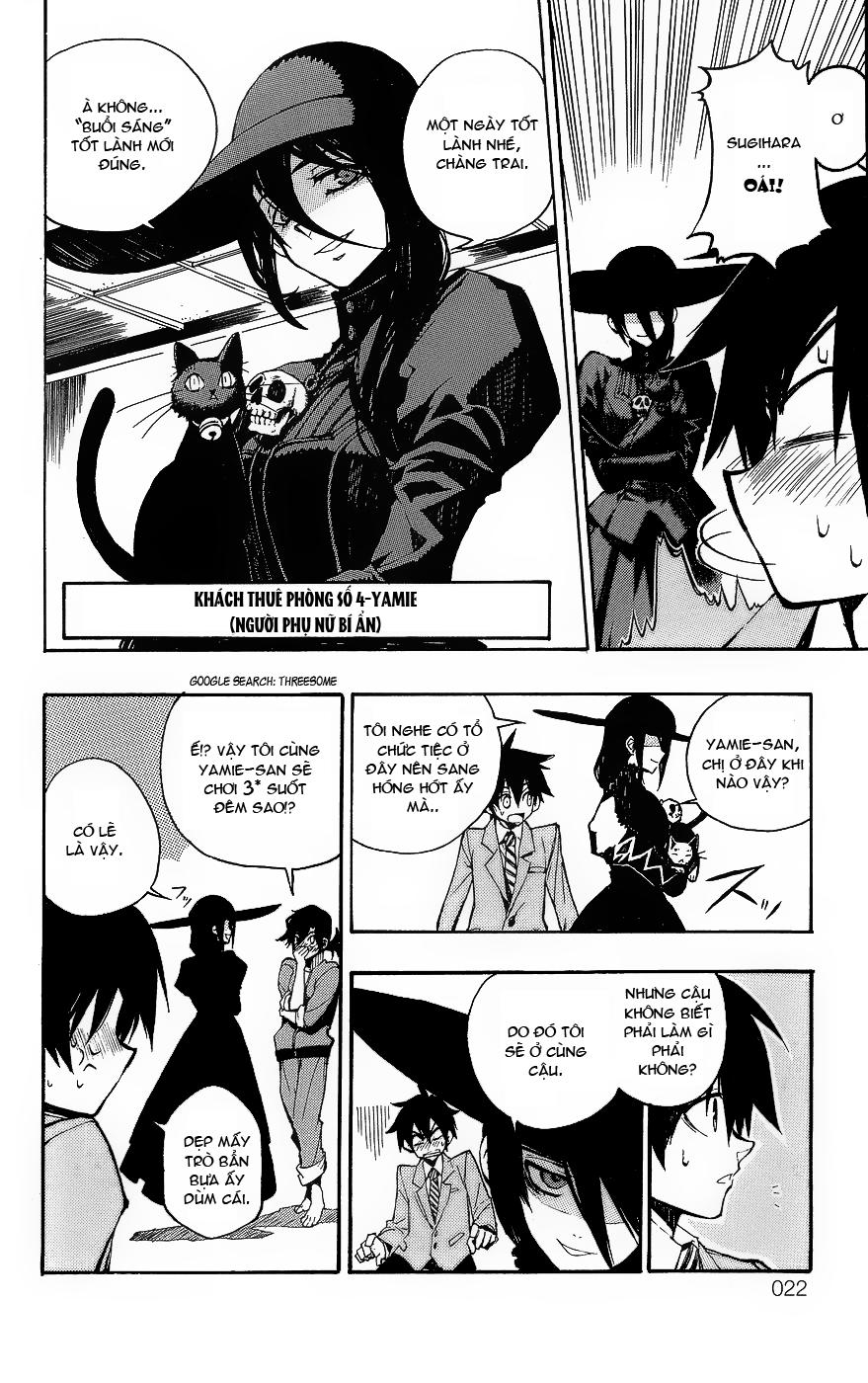 Kure-Nai - Chương 1.1 - Trang 22