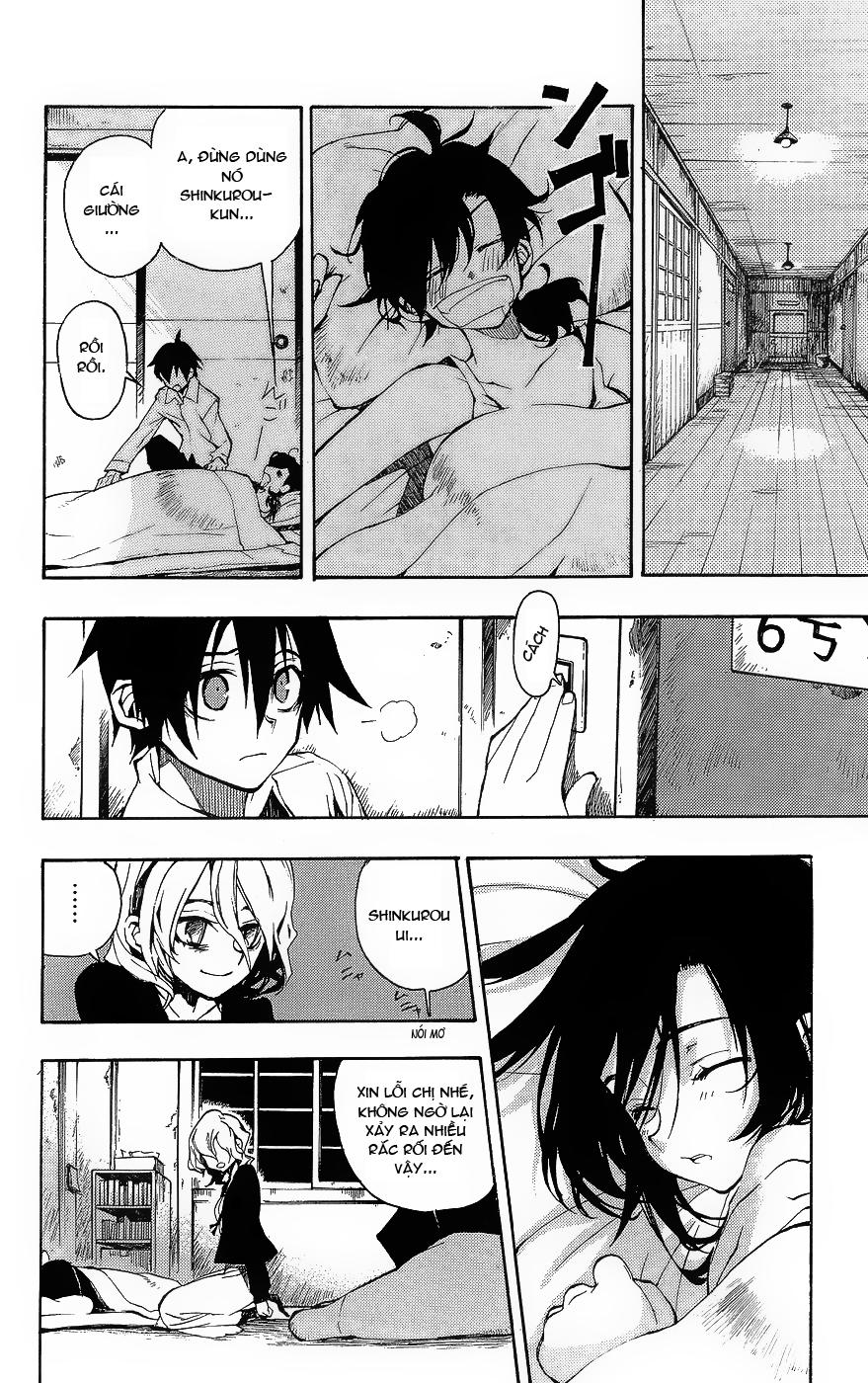 Kure-Nai - Chương 1.1 - Trang 26