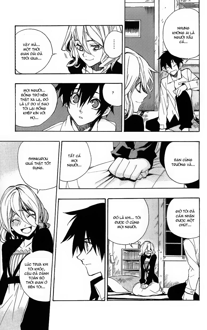 Kure-Nai - Chương 1.1 - Trang 27