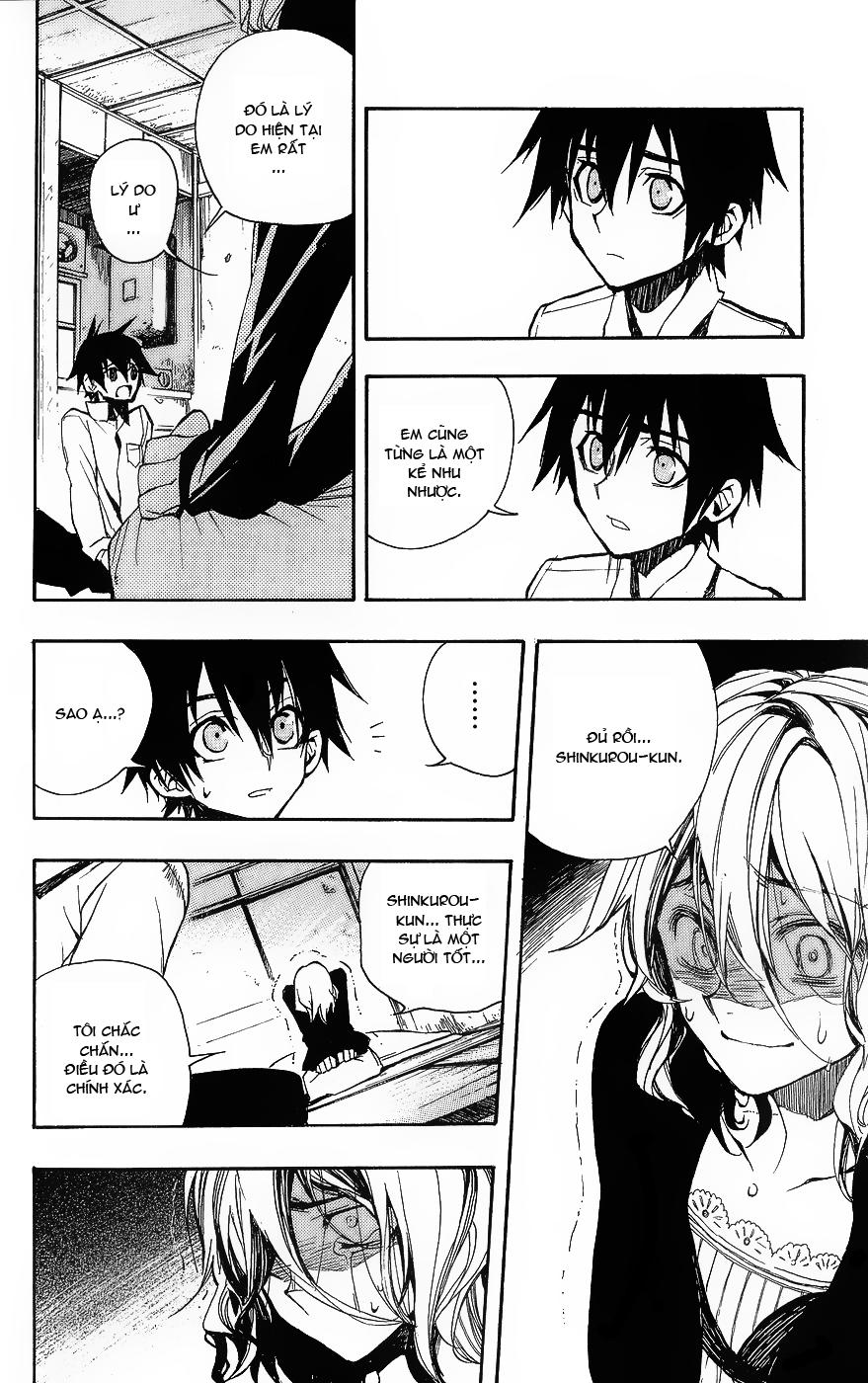 Kure-Nai - Chương 1.1 - Trang 28