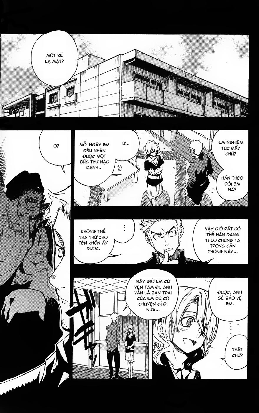 Kure-Nai - Chương 1.1 - Trang 29