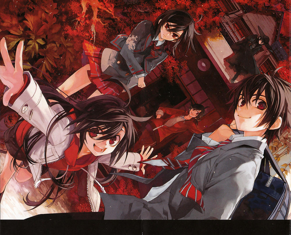 Kure-Nai - Chương 1.1 - Trang 4