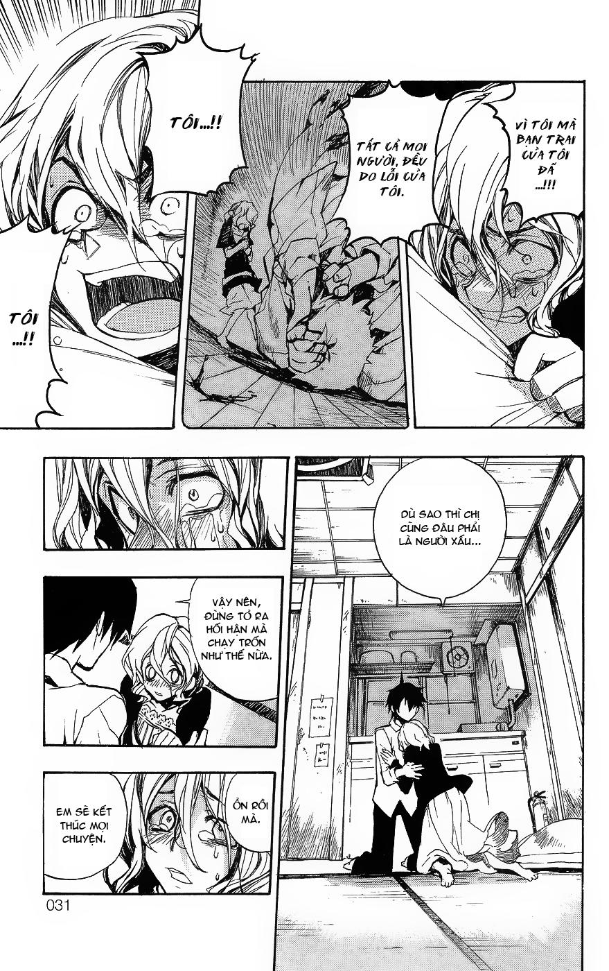 Kure-Nai - Chương 1.1 - Trang 31
