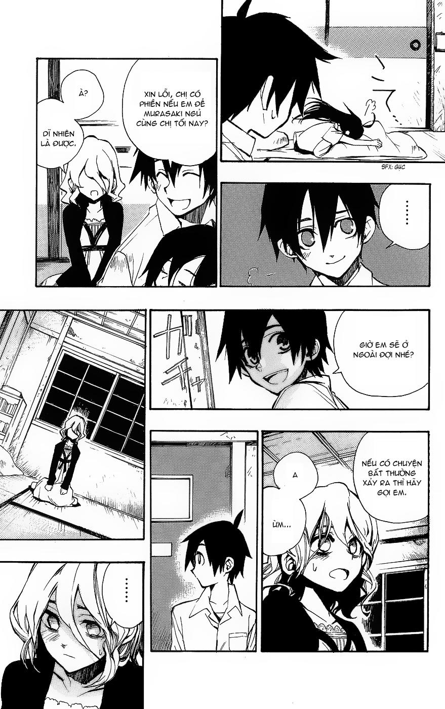 Kure-Nai - Chương 1.2 - Trang 2