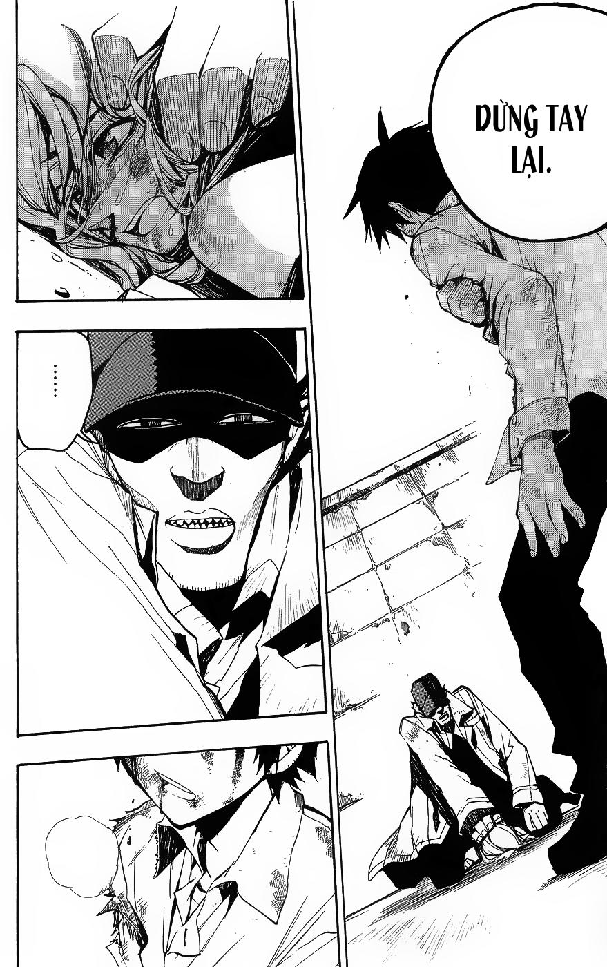 Kure-Nai - Chương 1.2 - Trang 11