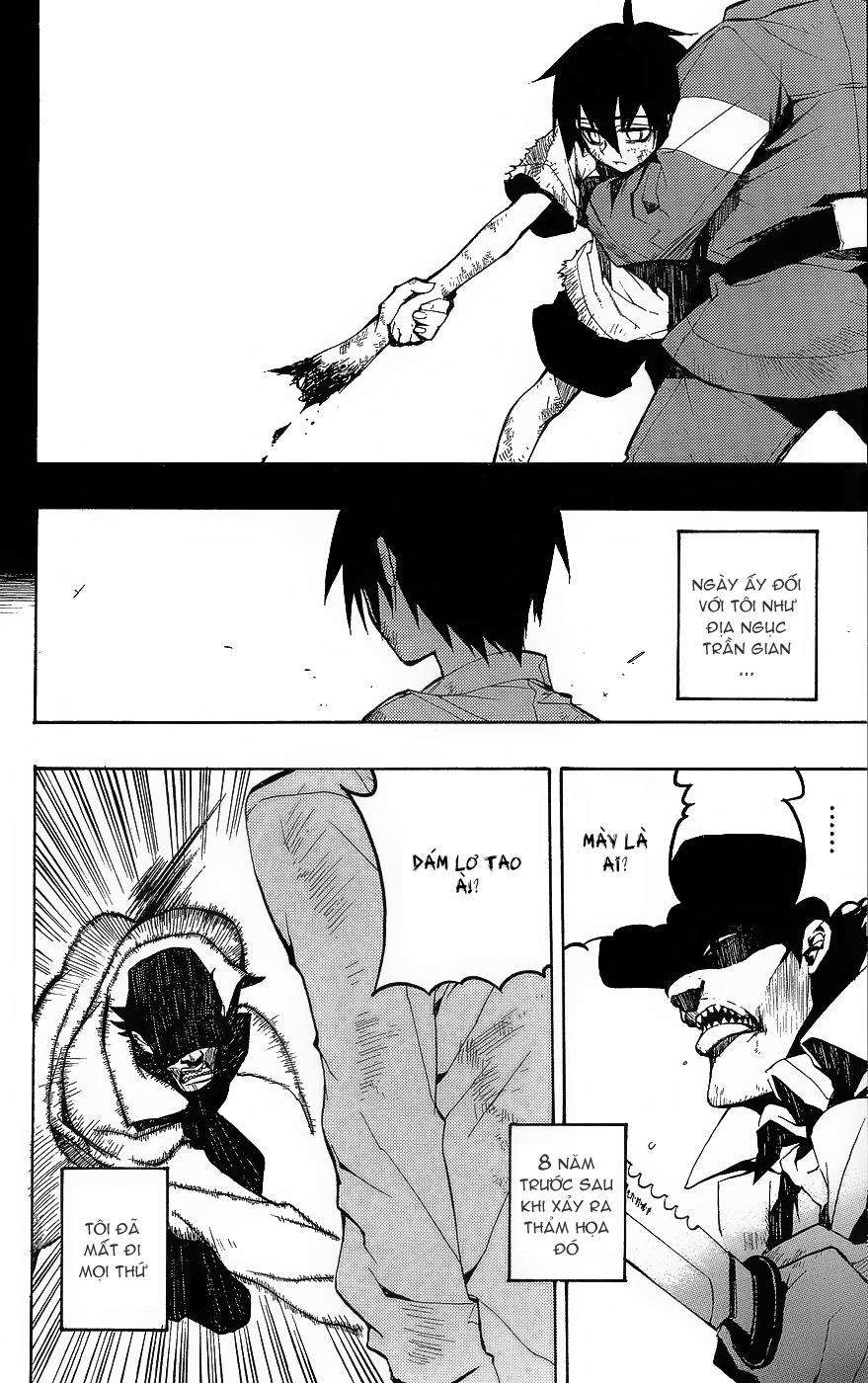 Kure-Nai - Chương 1.2 - Trang 15