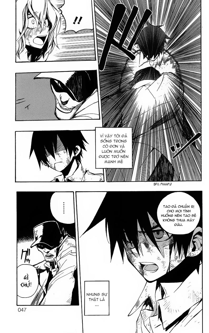 Kure-Nai - Chương 1.2 - Trang 16