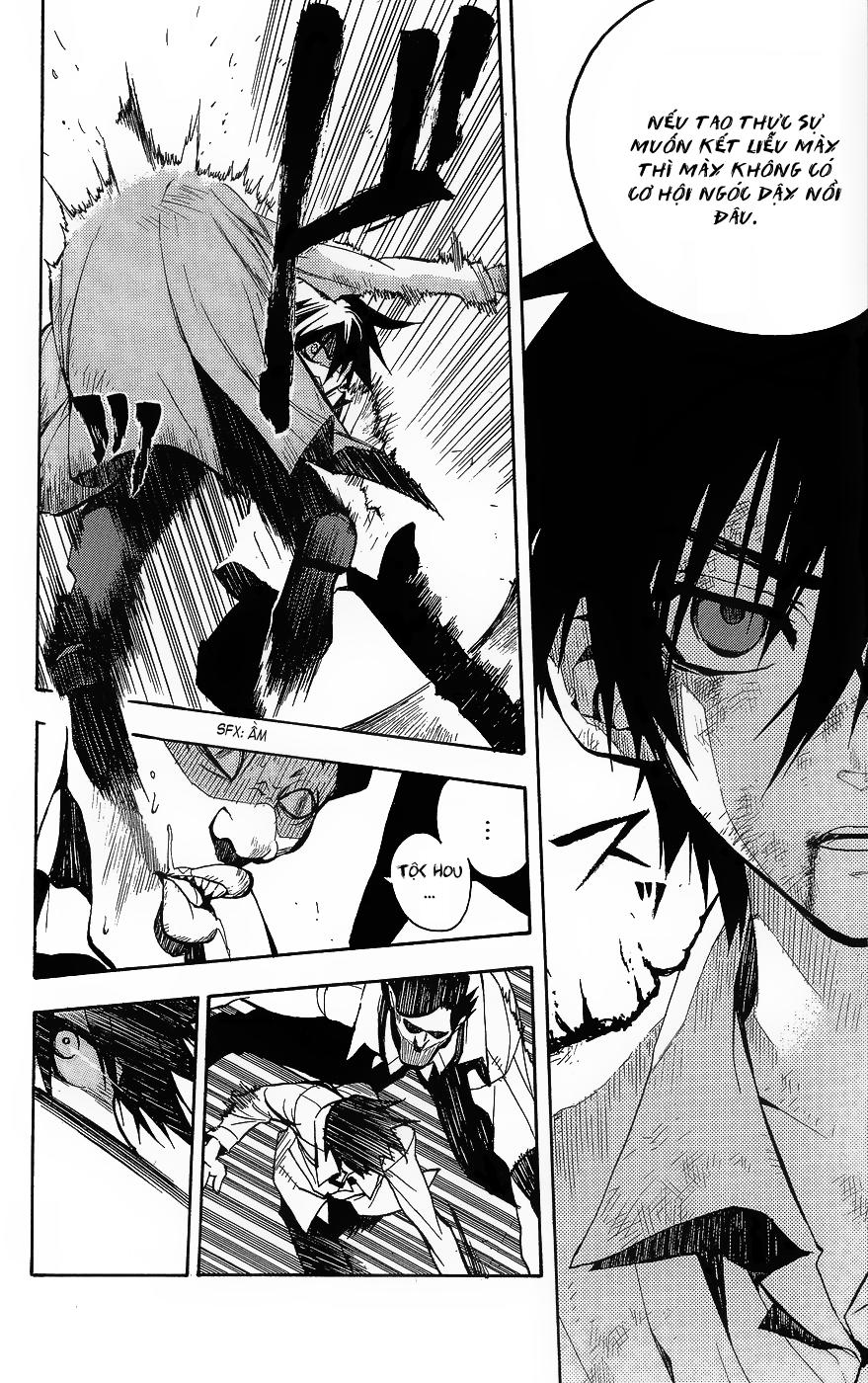 Kure-Nai - Chương 1.2 - Trang 19