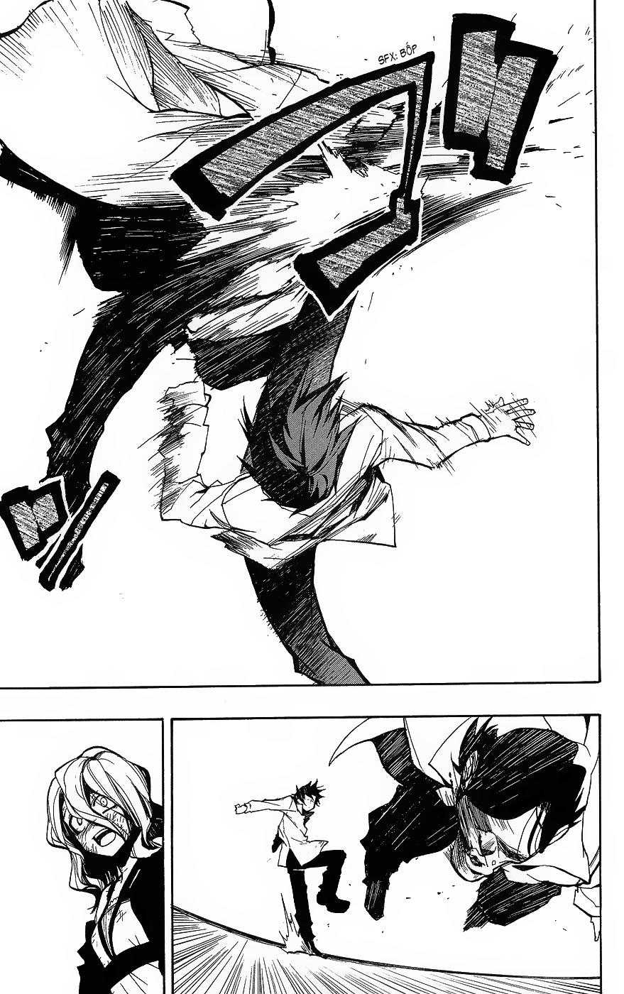 Kure-Nai - Chương 1.2 - Trang 20