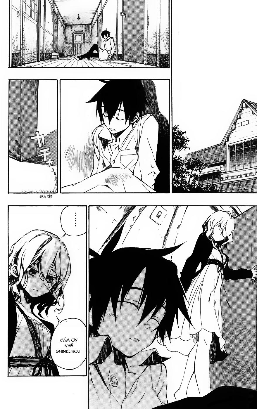 Kure-Nai - Chương 1.2 - Trang 3