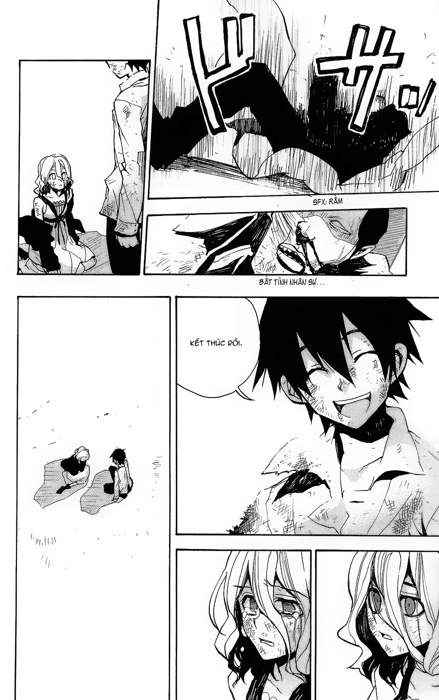 Kure-Nai - Chương 1.2 - Trang 21