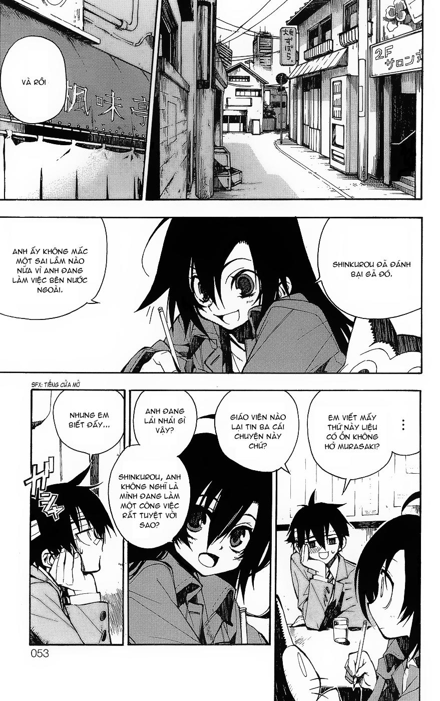 Kure-Nai - Chương 1.2 - Trang 22