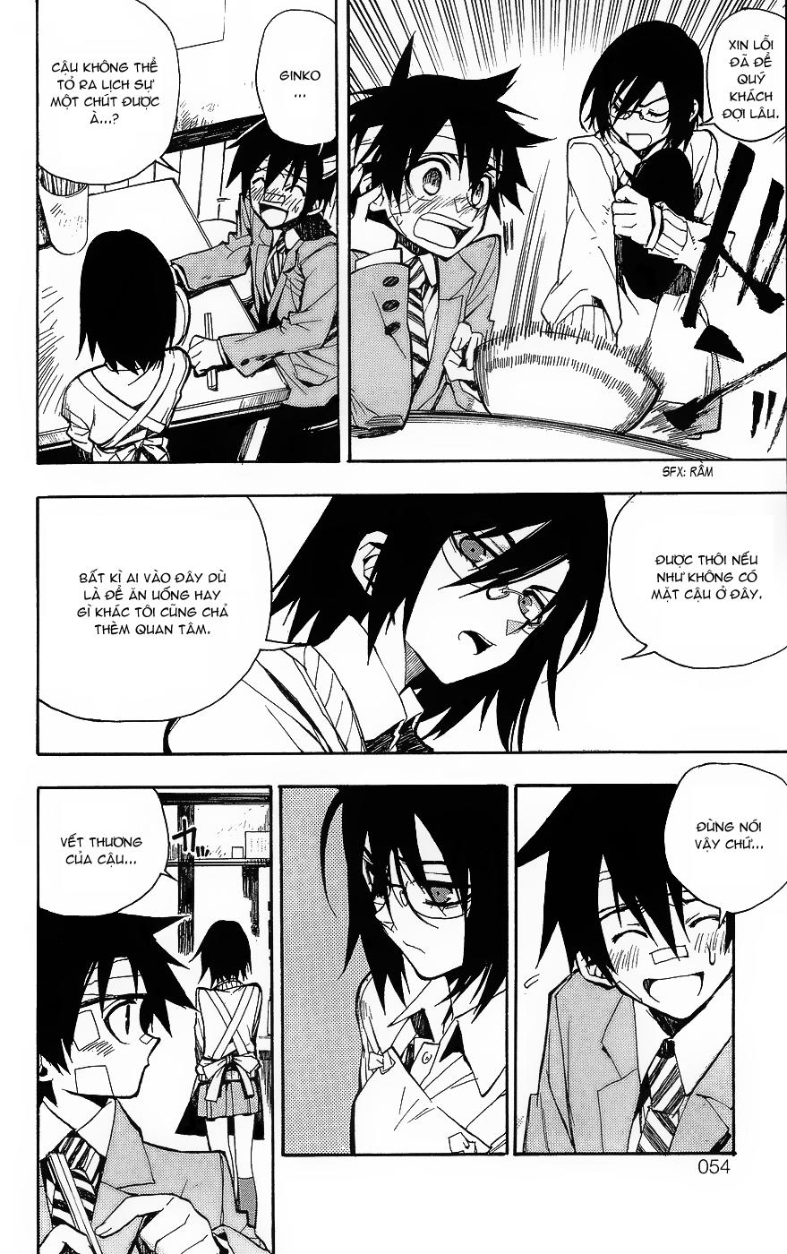 Kure-Nai - Chương 1.2 - Trang 23