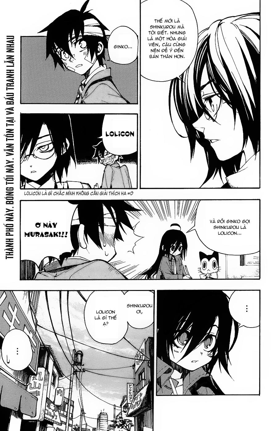 Kure-Nai - Chương 1.2 - Trang 24