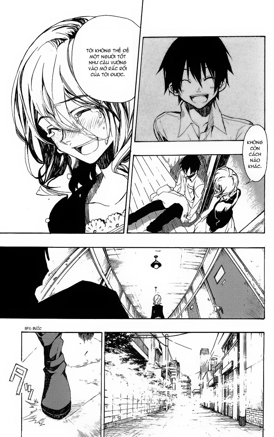 Kure-Nai - Chương 1.2 - Trang 4