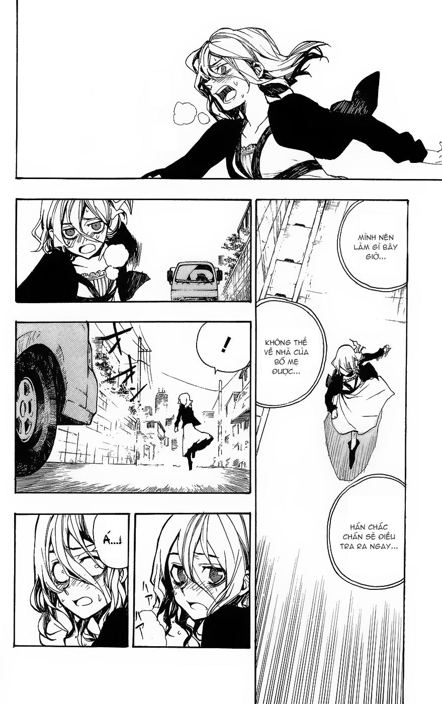 Kure-Nai - Chương 1.2 - Trang 5