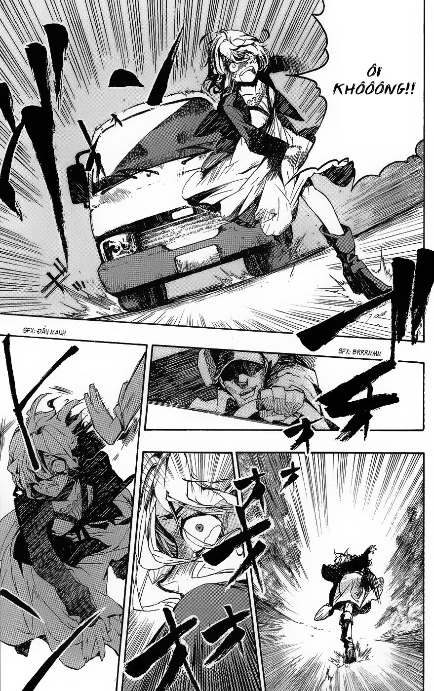 Kure-Nai - Chương 1.2 - Trang 6