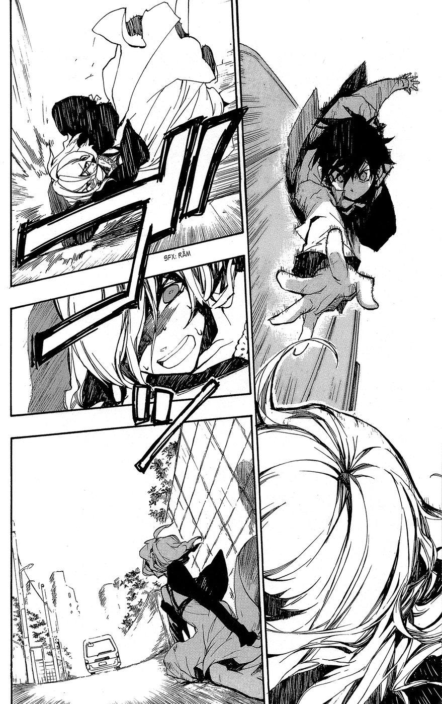 Kure-Nai - Chương 1.2 - Trang 7