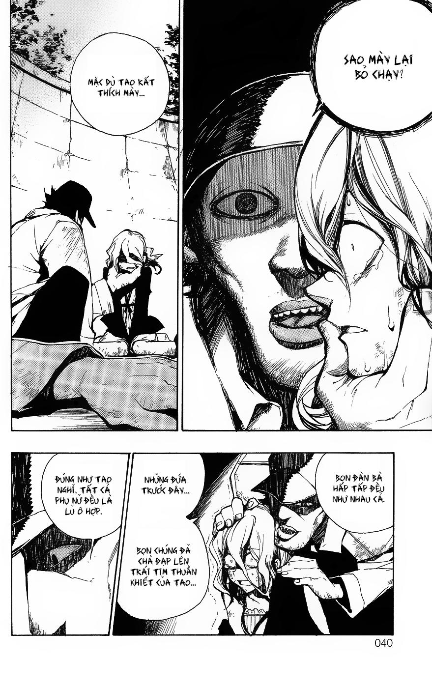 Kure-Nai - Chương 1.2 - Trang 9