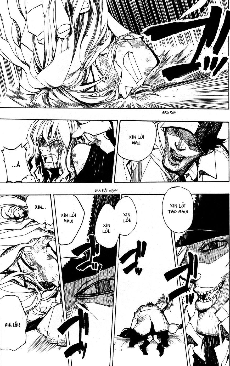 Kure-Nai - Chương 1.2 - Trang 10