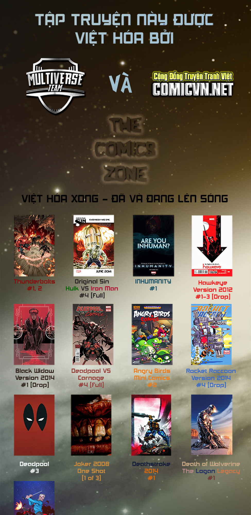 Deadpool - Chương 3 - Trang 2