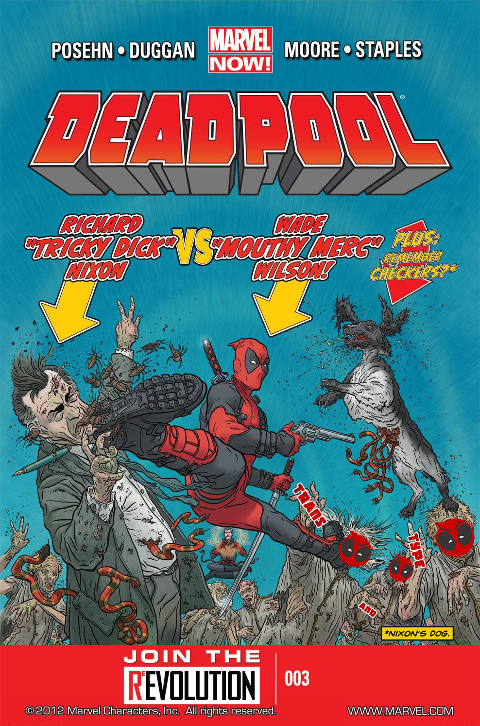 Deadpool - Chương 3 - Trang 4