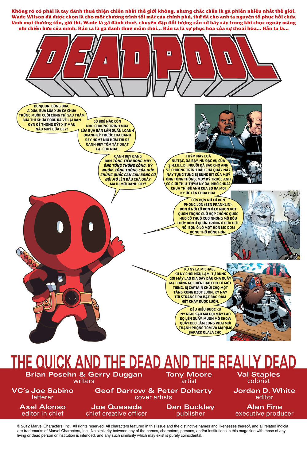 Deadpool - Chương 4 - Trang 3