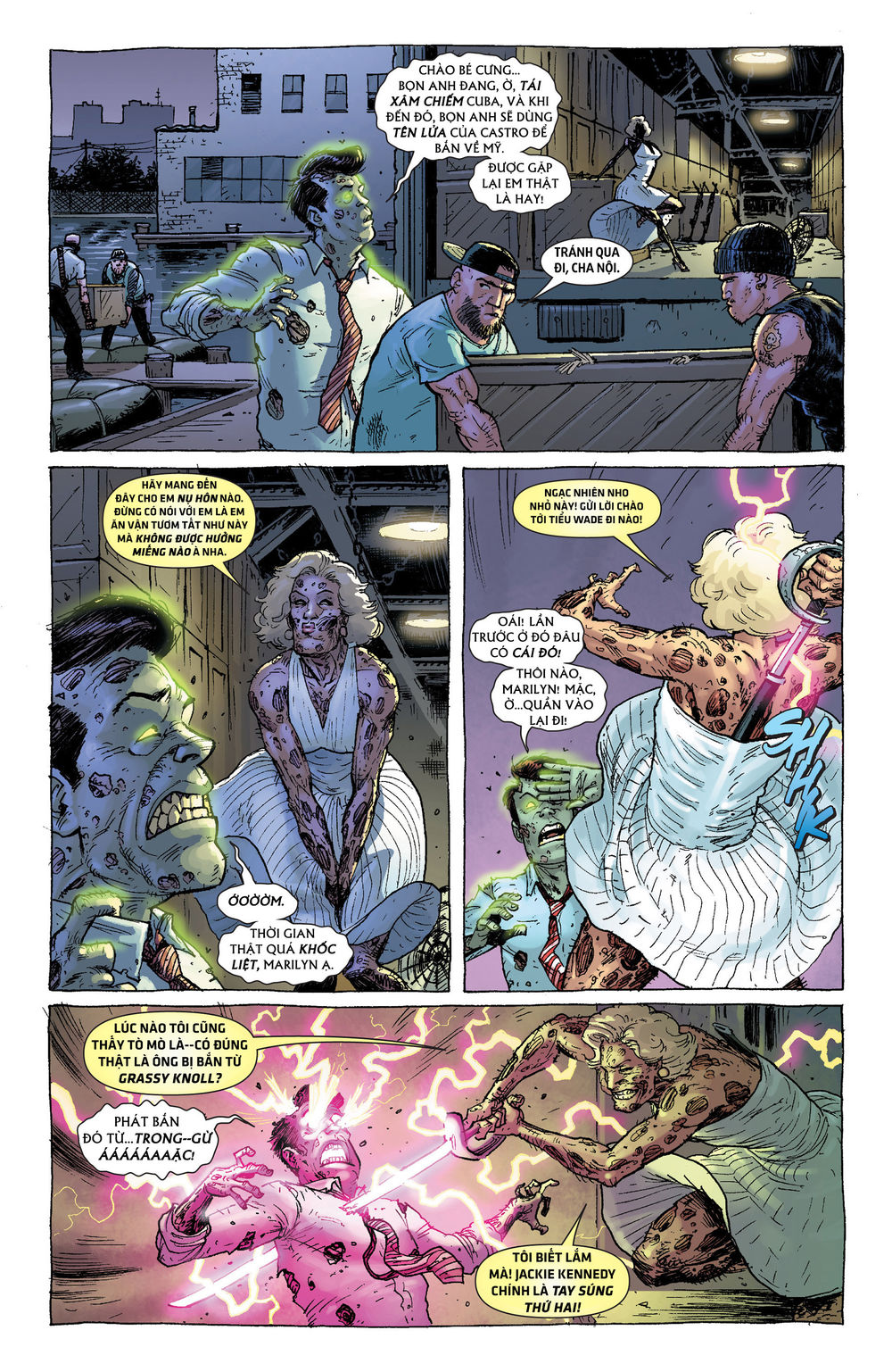 Deadpool - Chương 4 - Trang 5