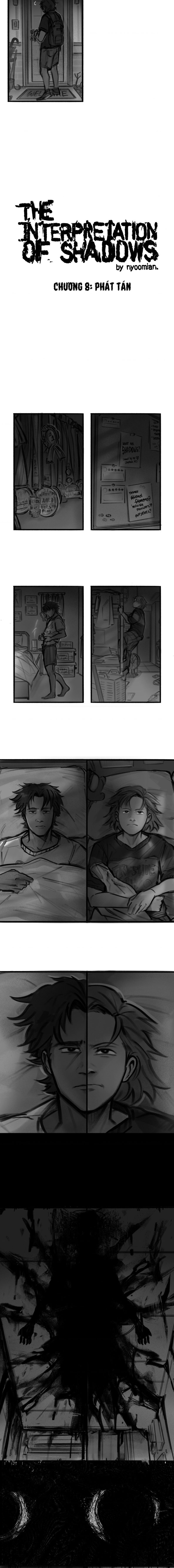 The Interpretation Of Shadow - Chương 8 - Trang 2