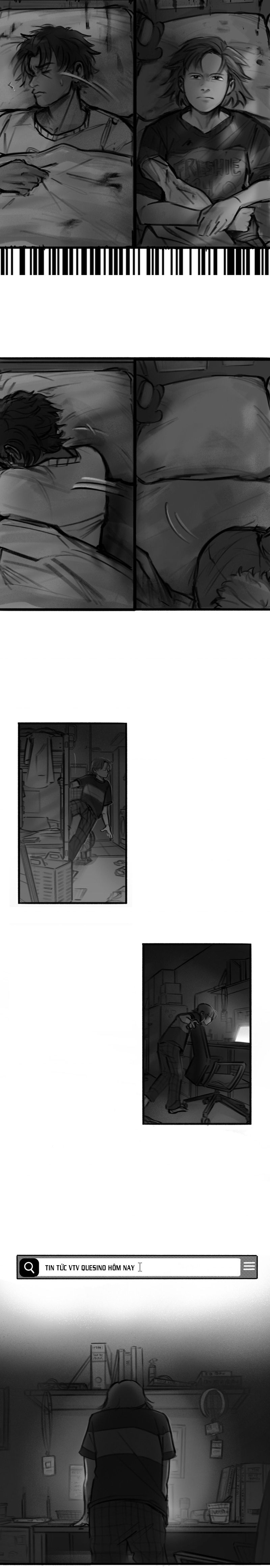 The Interpretation Of Shadow - Chương 8 - Trang 3