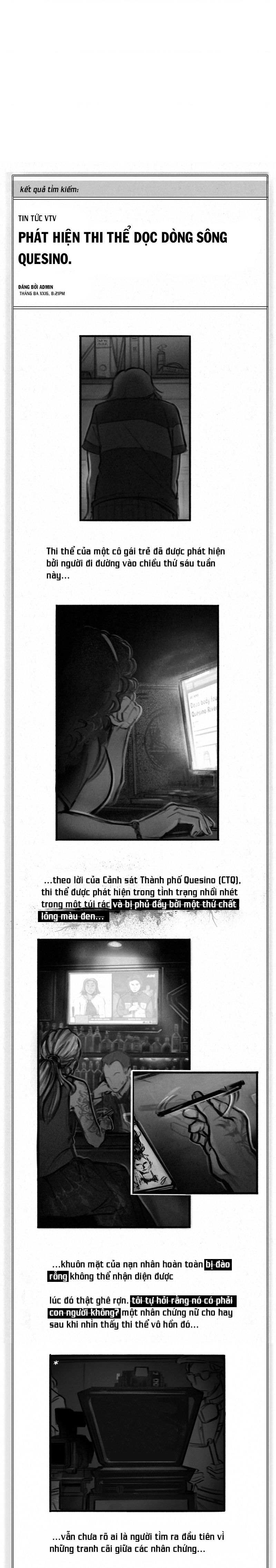 The Interpretation Of Shadow - Chương 8 - Trang 4