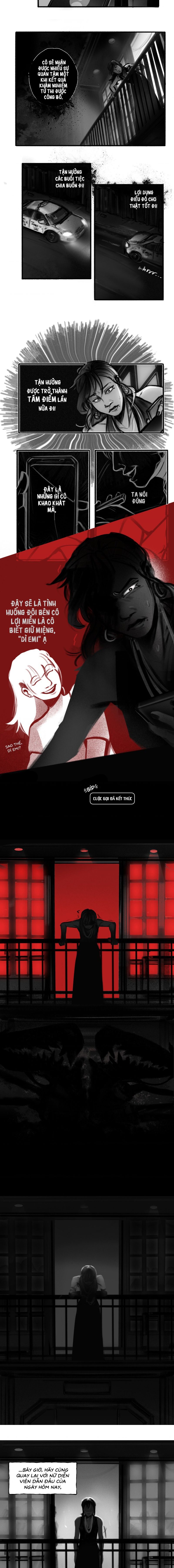 The Interpretation Of Shadow - Chương 8 - Trang 7