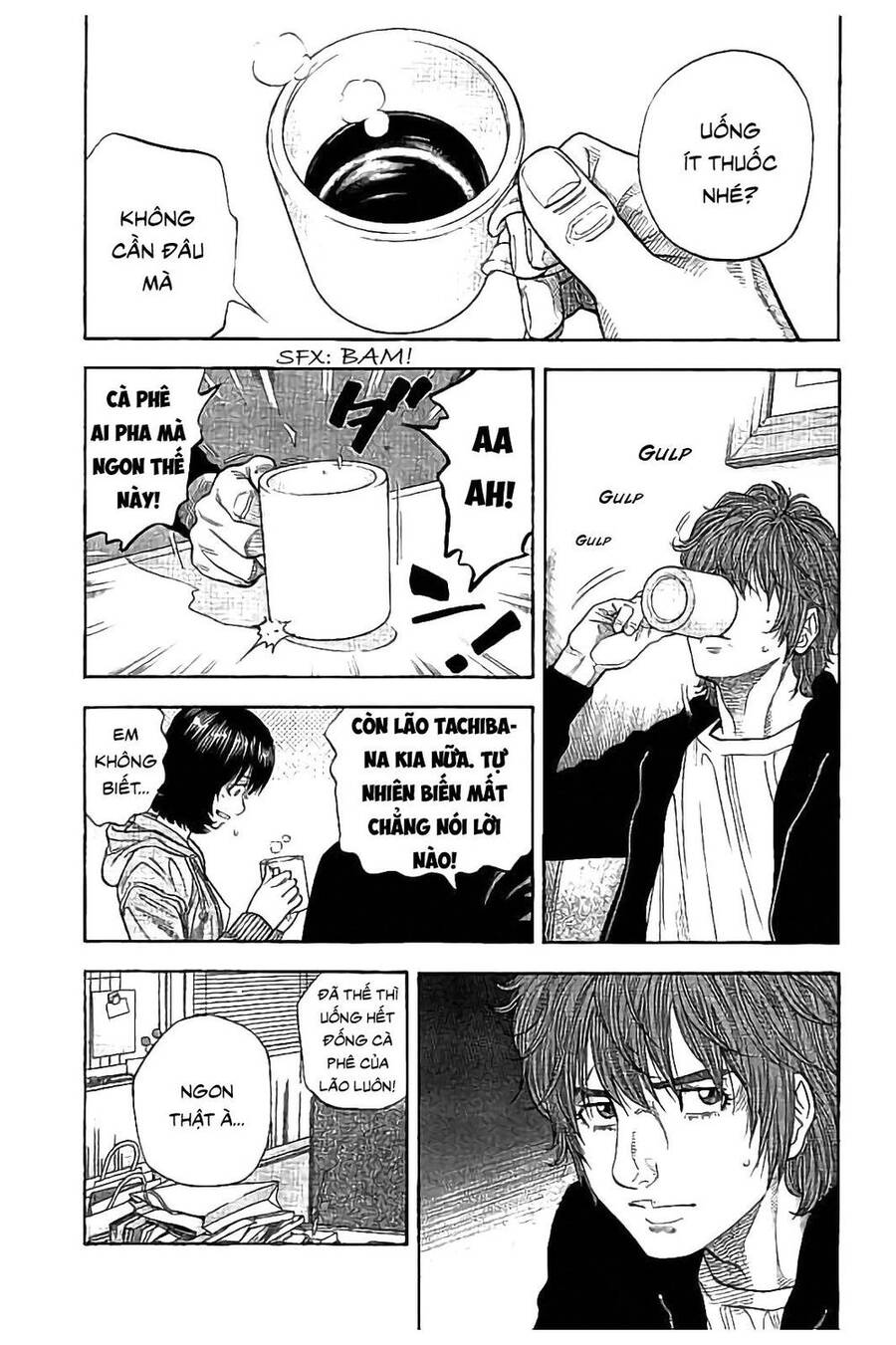 Ngưu Nhân - Chương 27 - Trang 10