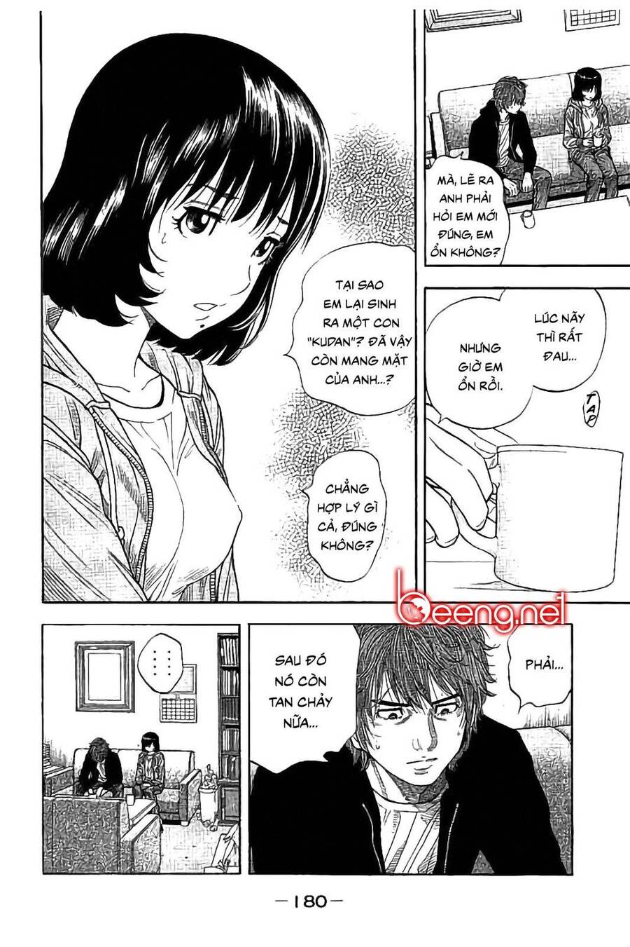 Ngưu Nhân - Chương 27 - Trang 11