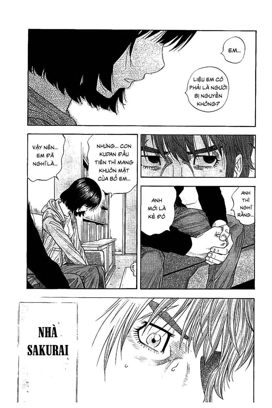 Ngưu Nhân - Chương 27 - Trang 12