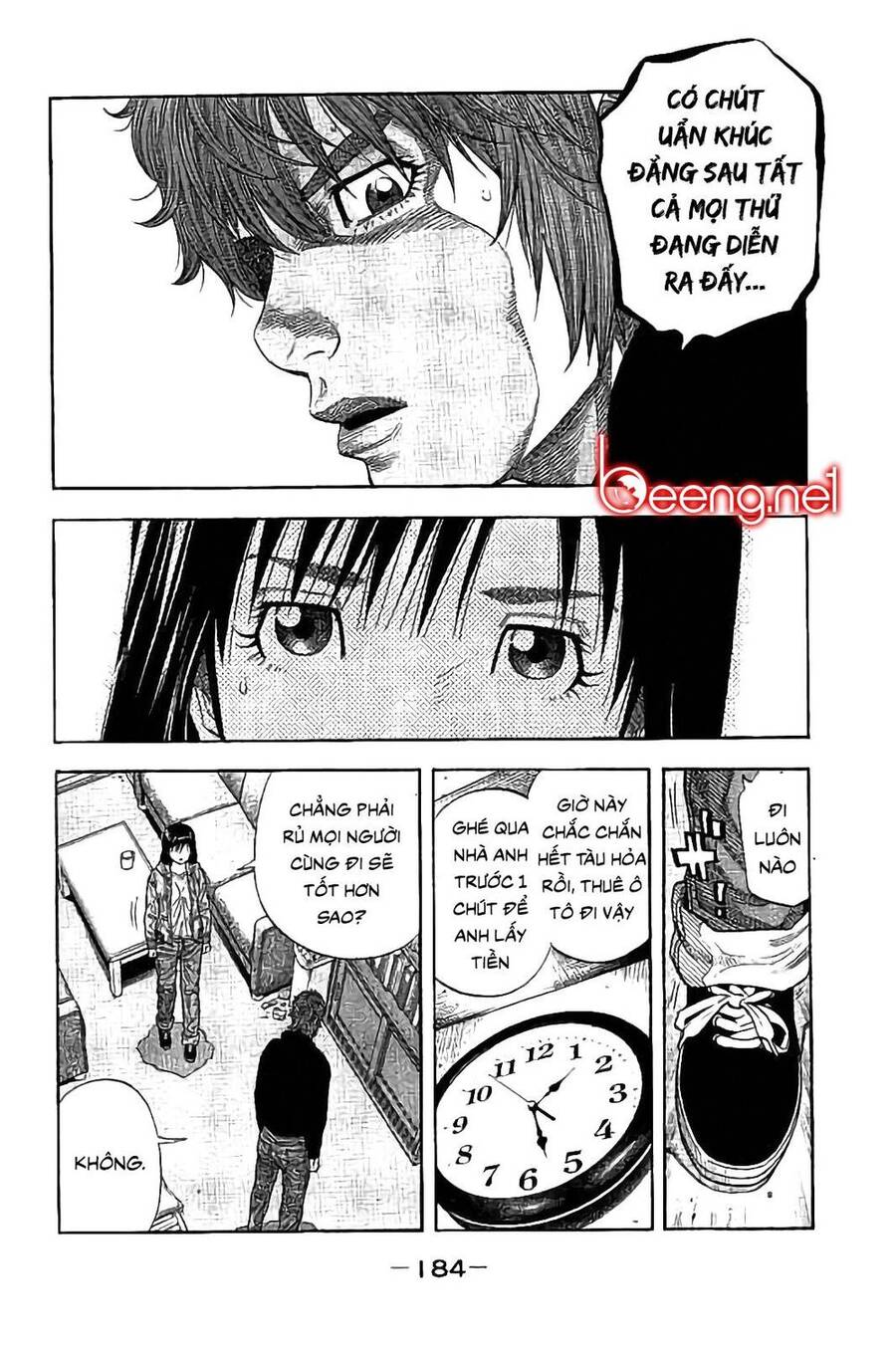 Ngưu Nhân - Chương 27 - Trang 15