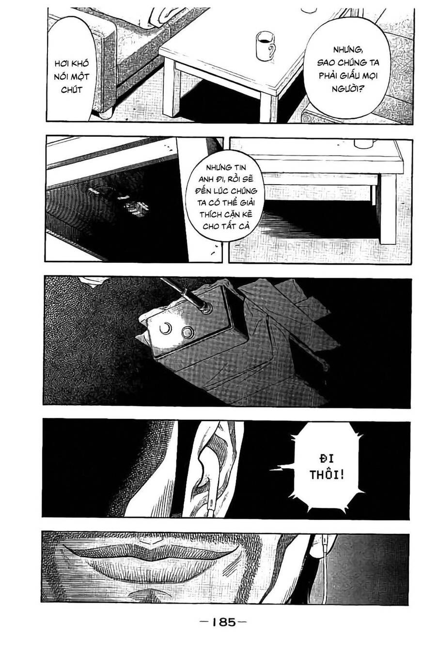 Ngưu Nhân - Chương 27 - Trang 16