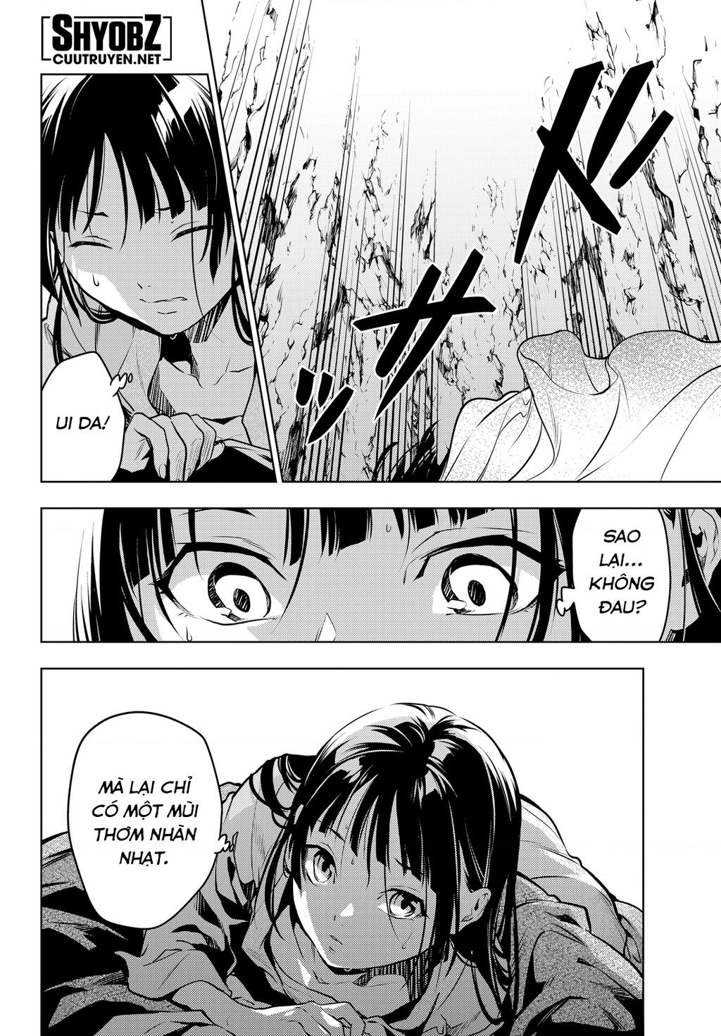 Độc Thoại Của Người Dược Sĩ - Chương 63 - Trang 14