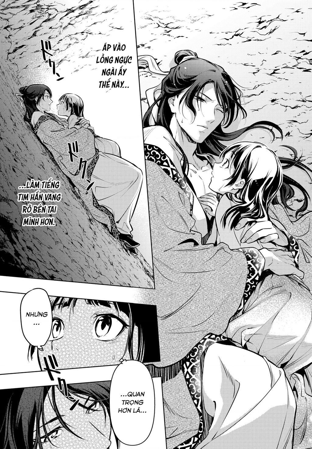 Độc Thoại Của Người Dược Sĩ - Chương 63 - Trang 15